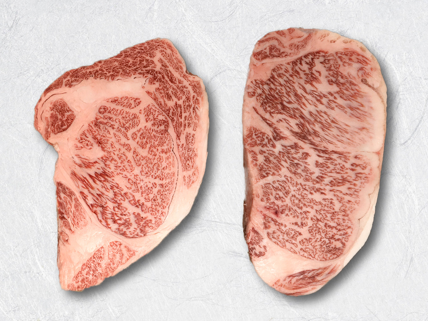 Ribeye & Striploin Steak