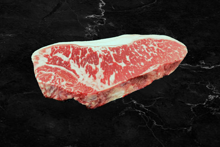 Striploin Steak